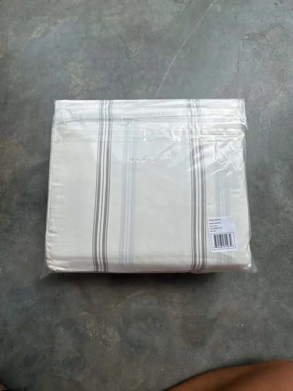 Cozy Earth Bamboo Sheet Set in Laurel, Twin/Twin XL